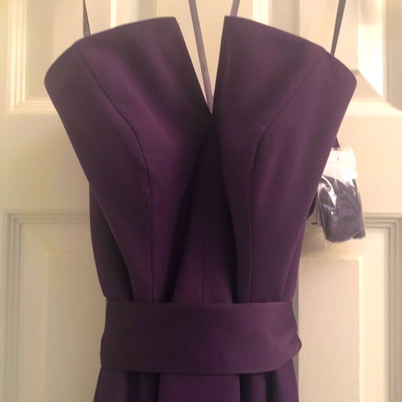 VERA WANG Bridesmaid Dress NEVER WORN OR ALTERED - Picture 7 of 7